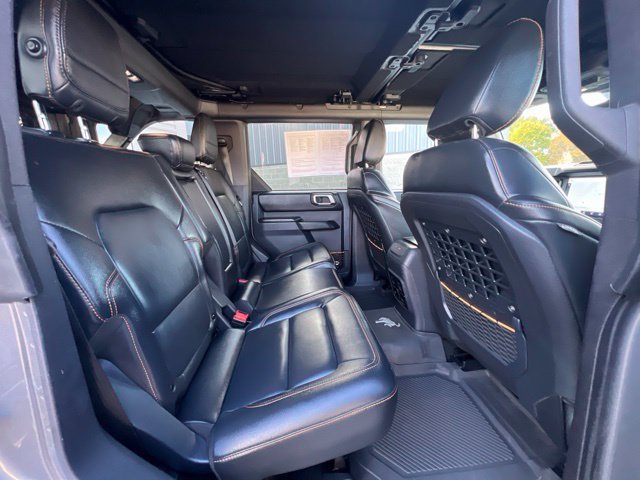Used 2024 Ford Bronco Badlands AWD/4WD image 14