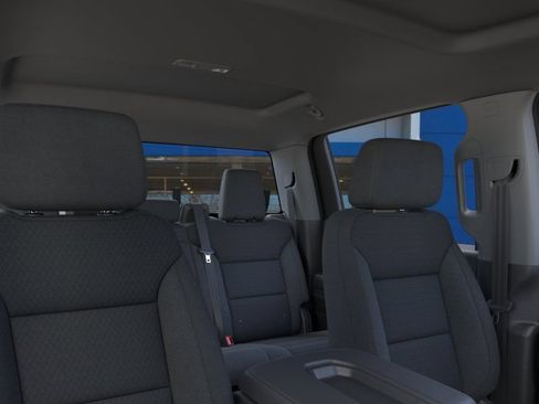 New 2026 Chevrolet Silverado 1500 RST w/ RST Select Package AWD/4WD image 30