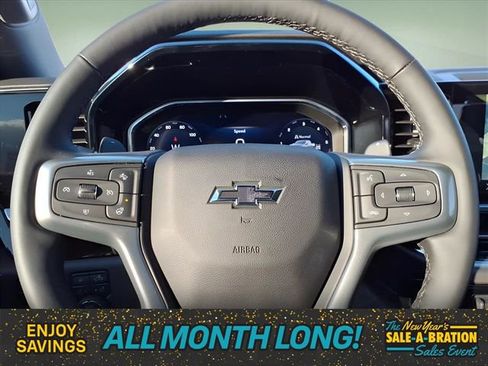 New 2026 Chevrolet Silverado 1500 RST w/ All Star Edition Plus image 32