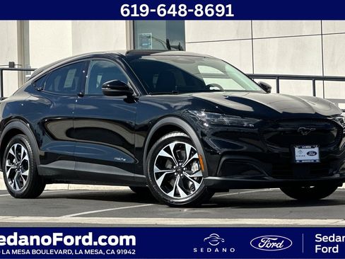 New 2026 Ford Mustang Mach-E Select w/ Interior Protection Package image 1