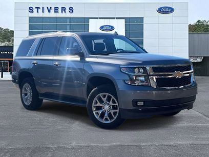 Used 2020 Chevrolet Tahoe LT w/ Luxury Package