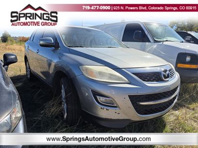 Used 2011 MAZDA CX-9 Grand Touring w/ Moonroof & Bose Audio Pkg