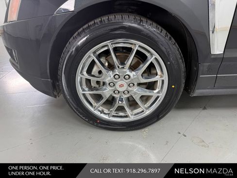 Used 2013 Cadillac SRX Premium AWD/4WD image 11