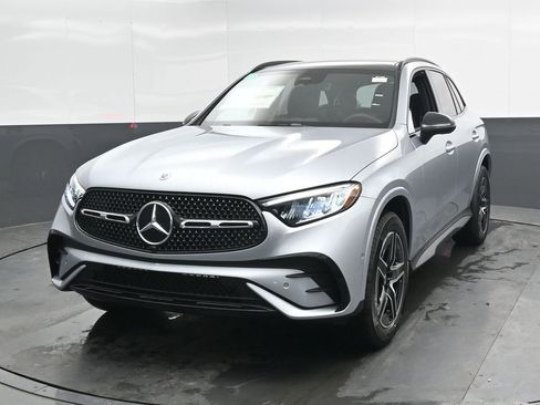 New 2026 Mercedes-Benz GLC 300 4MATIC image 6