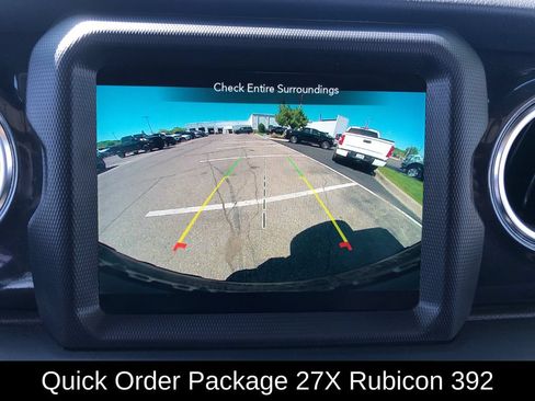 Used 2023 Jeep Wrangler Unlimited Rubicon 392 w/ Trailer Tow Package AWD/4WD image 4