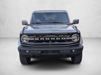 Used 2022 Ford Bronco Outer Banks AWD/4WD video 2