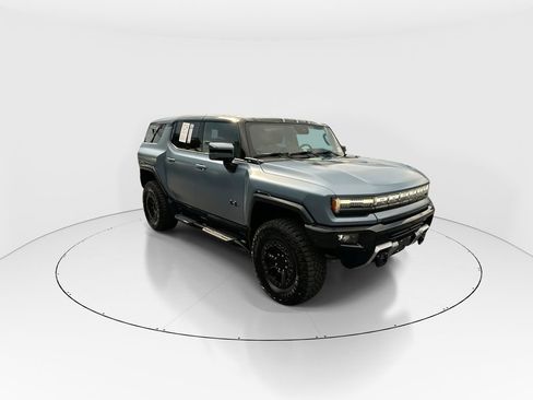 Used 2024 GMC Hummer EV 3X w/ Omega Edition AWD/4WD image 2