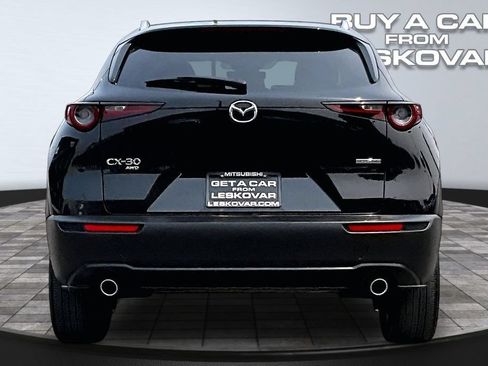 Used 2023 MAZDA CX-30 AWD 2.5 S w/ Preferred Package image 4