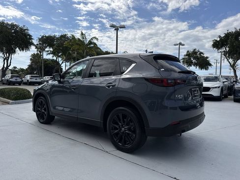 Used 2024 MAZDA CX-5 Carbon Edition AWD/4WD image 26