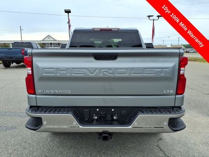 New 2026 Chevrolet Silverado 1500 LTZ