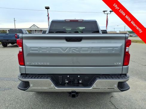 New 2026 Chevrolet Silverado 1500 LTZ AWD/4WD image 4