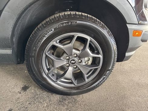 Used 2021 Ford Bronco Sport Badlands AWD/4WD image 7