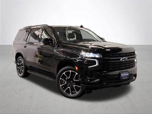 Used 2023 Chevrolet Tahoe RST w/ Max Trailering Package AWD/4WD image 7