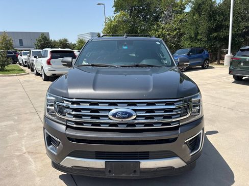 Used 2018 Ford Expedition Limited w/ Equipment Group 302A RWD image 2
