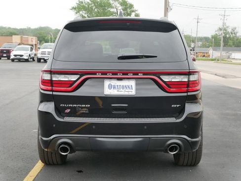 New 2026 Dodge Durango GT AWD/4WD image 6