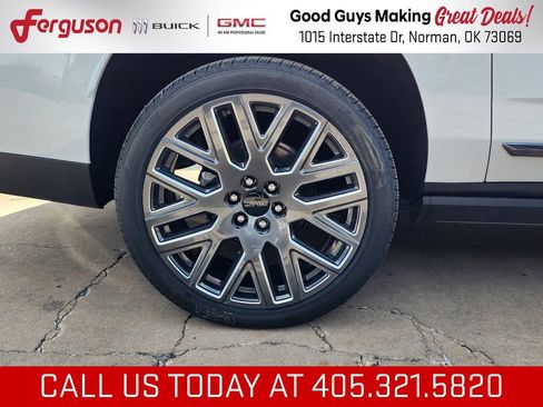 New 2026 GMC Yukon XL Denali Ultimate AWD/4WD image 66