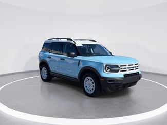 Certified 2024 Ford Bronco Sport Heritage w/ Heritage Convenience Package AWD/4WD video 1
