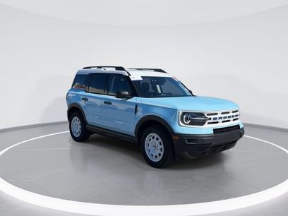 Certified 2024 Ford Bronco Sport Heritage w/ Heritage Convenience Package