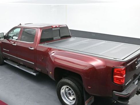 Used 2016 GMC Sierra 3500 Denali w/ Duramax Plus Package image 19