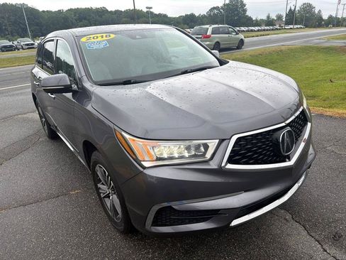 Used 2018 Acura MDX SH-AWD image 5