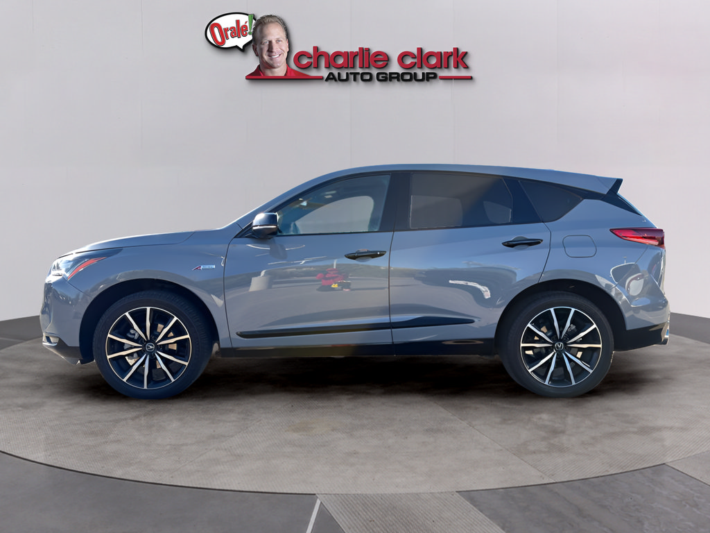 Used 2025 Acura RDX w/ Advance Package AWD/4WD image 2