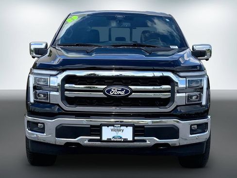 Used 2025 Ford F150 Lariat w/ Equipment Group 501A Mid AWD/4WD image 3