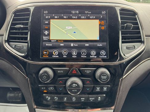 Used 2019 Jeep Grand Cherokee Summit AWD/4WD image 23