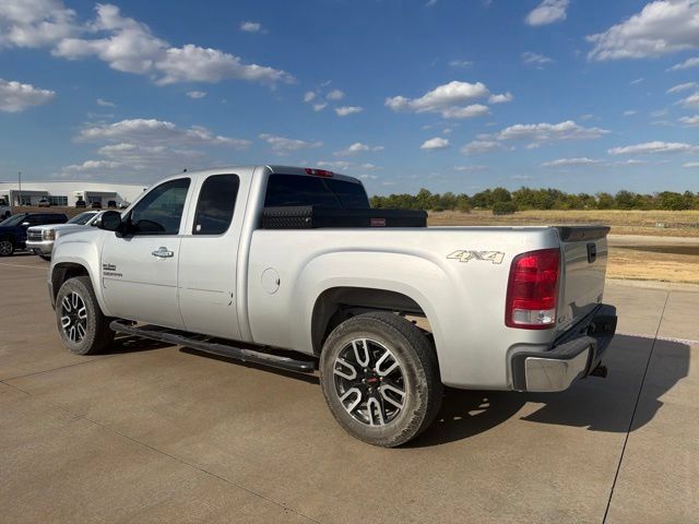 Used 2012 GMC Sierra 1500 SLE w/ Texas Edition AWD/4WD image 8