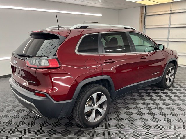 Used 2020 Jeep Cherokee Limited AWD/4WD image 20