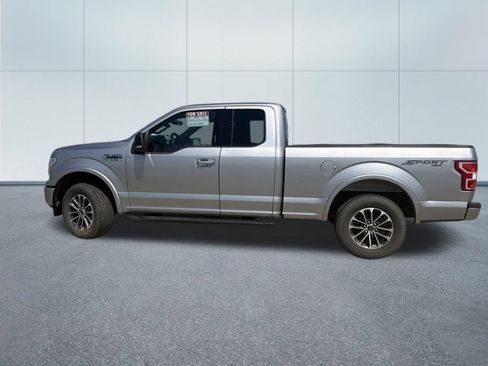 Used 2020 Ford F150 XLT w/ Equipment Group 302A Luxury AWD/4WD image 8
