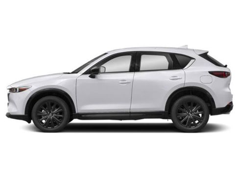 Used 2022 MAZDA CX-5 AWD 2.5 Turbo image 6