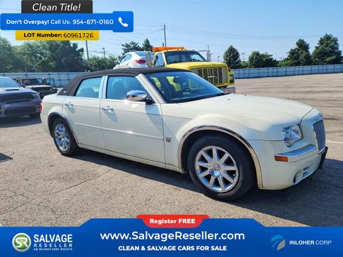 Used 2007 Chrysler 300 C w/ Protection Group II RWD image 5