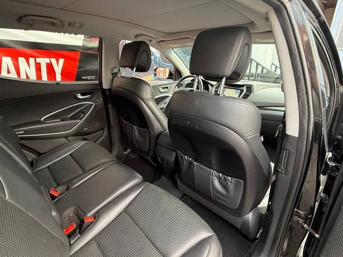 Used 2015 Hyundai Santa Fe Sport 2.0T w/ Option Group 05 AWD/4WD image 11