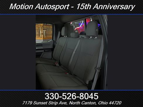 Used 2018 Ford F150 XLT w/ Equipment Group 302A Luxury AWD/4WD image 38