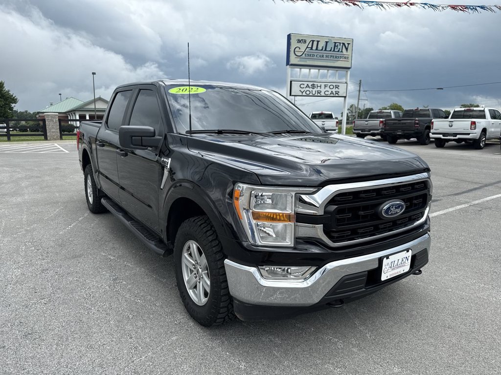 Used 2022 Ford F150 XLT w/ FX4 Off-Road Package AWD/4WD image 15