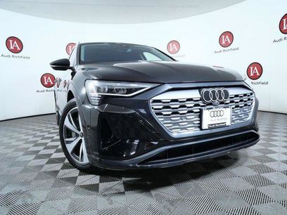 Used 2024 Audi Q8 e-tron Premium Plus w/ Premium Plus Package