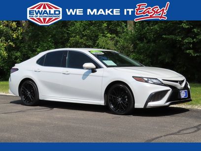 Used 2021 Toyota Camry XSE