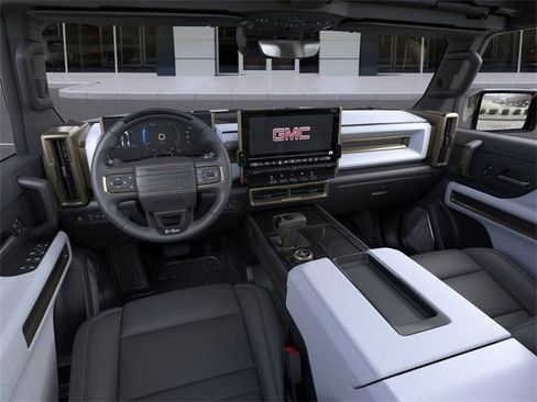 New 2025 GMC Hummer EV 2X AWD/4WD image 15