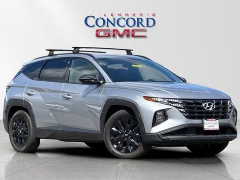 Used 2024 Hyundai Tucson XRT FWD image 2