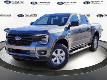 New 2025 Ford Ranger XL w/ Trailer Tow Package