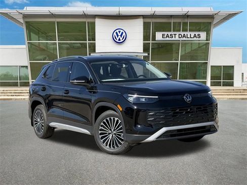 New 2025 Volkswagen Tiguan S image 1