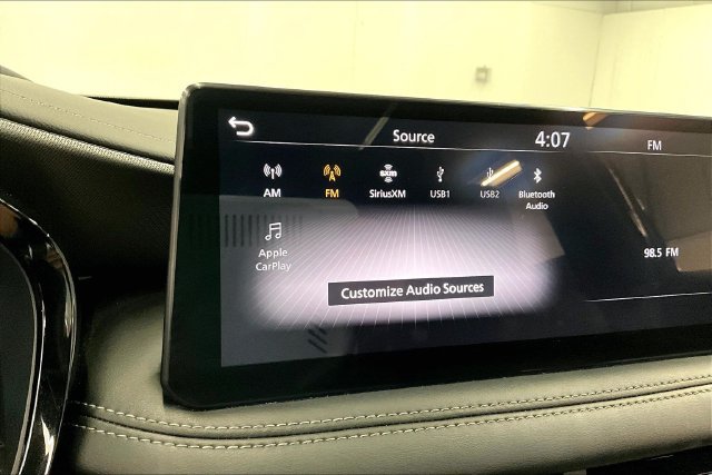 Used 2025 INFINITI QX60 Luxe AWD/4WD image 32