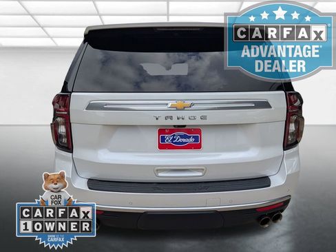 Used 2024 Chevrolet Tahoe High Country AWD/4WD image 33