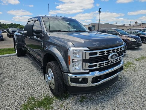 Used 2025 Ford F450 XLT w/ 360-Degree Camera Package AWD/4WD image 6