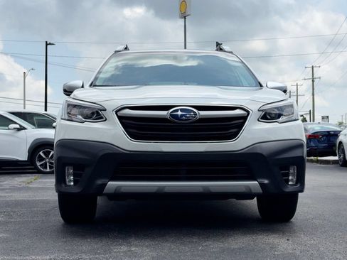 Used 2020 Subaru Outback Touring XT AWD/4WD image 2