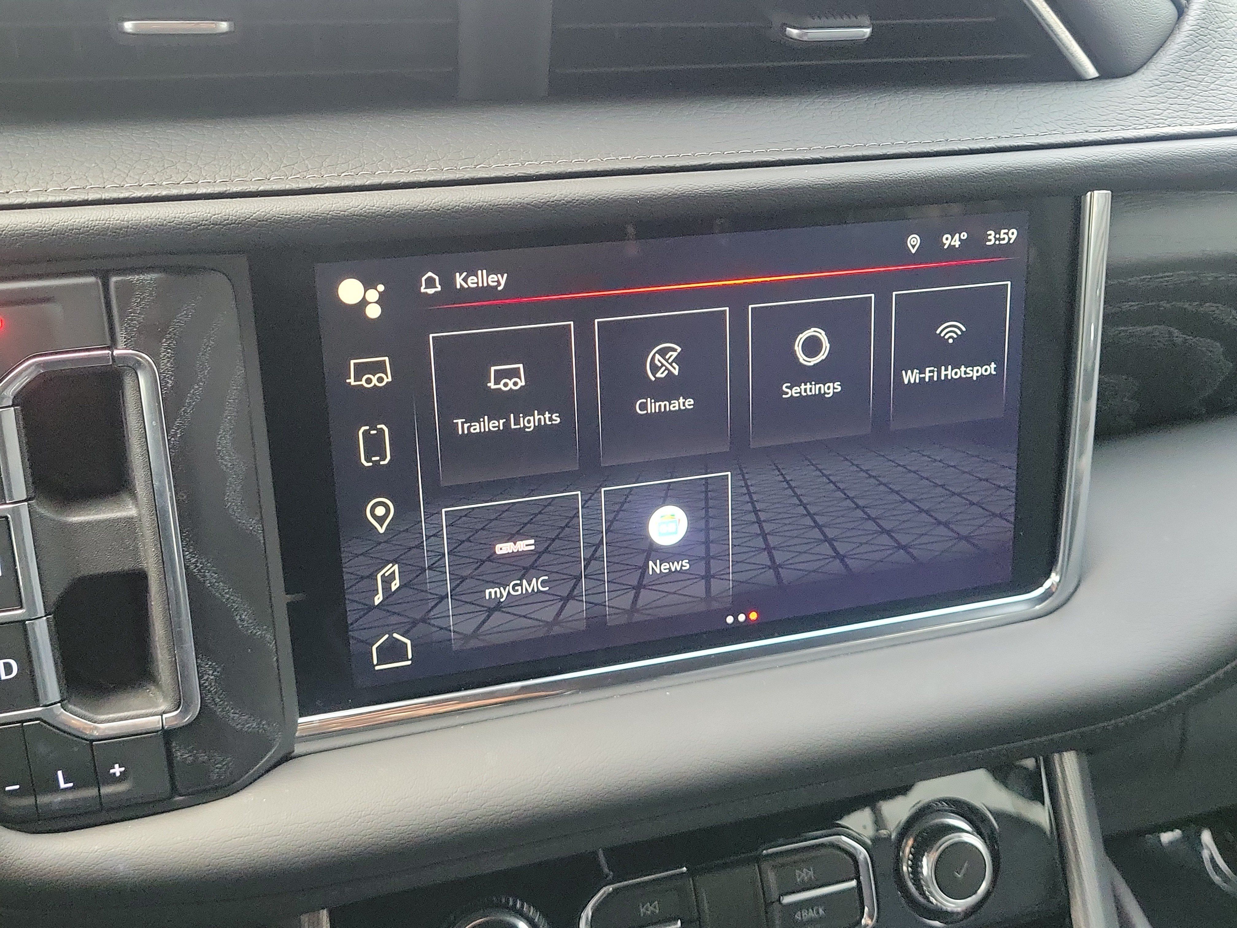 Used 2022 GMC Yukon Denali AWD/4WD image 27