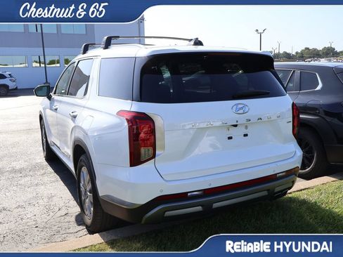 Used 2024 Hyundai Palisade SEL AWD/4WD image 15