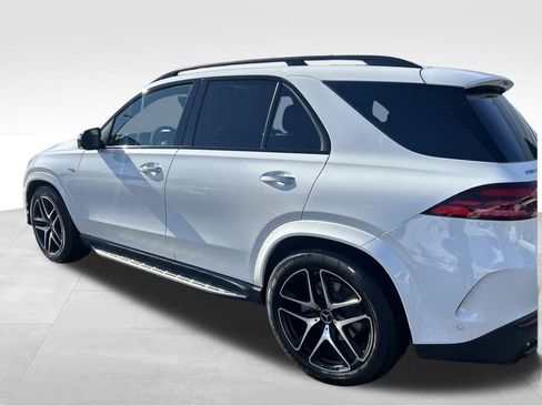 Used 2025 Mercedes-Benz GLE 53 AMG 4MATIC image 3