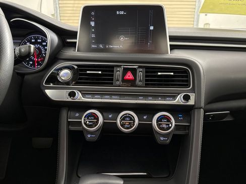 Used 2021 Genesis G70 2.0T w/ Elite Package image 18