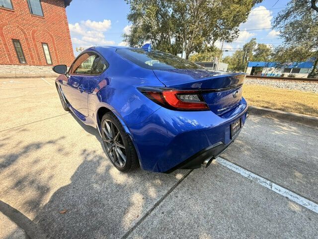 Used 2024 Subaru BRZ Limited w/ Popular Package 2 RWD image 3